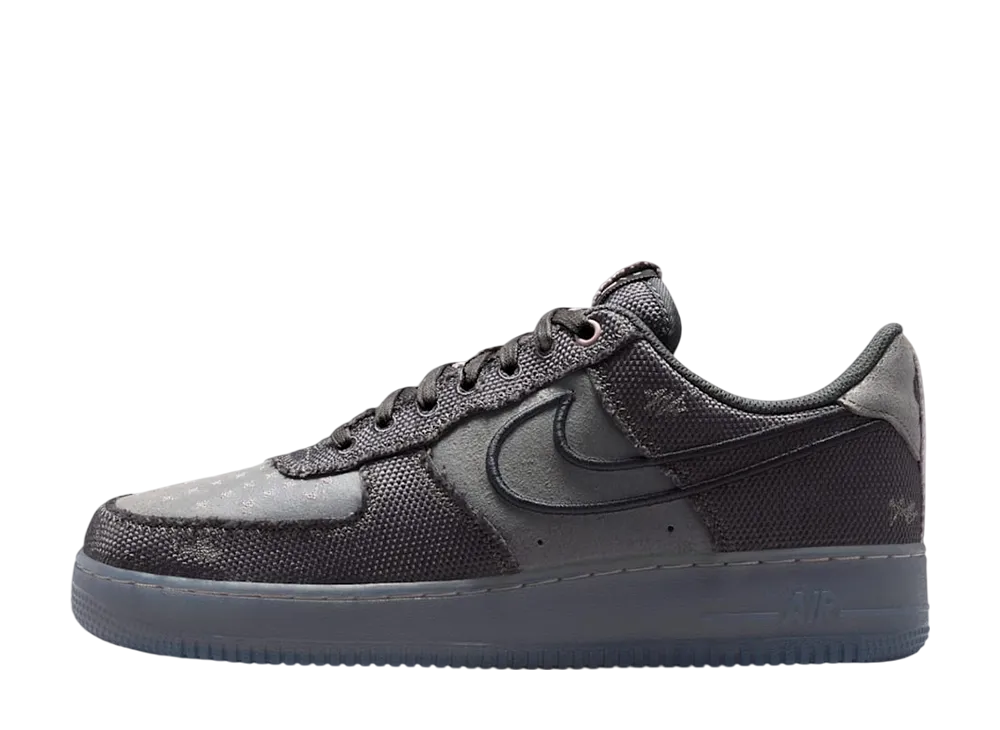 Nike Air Force 1 Low '07 "Anthracite/Iron Grey/Light Violet Ore"