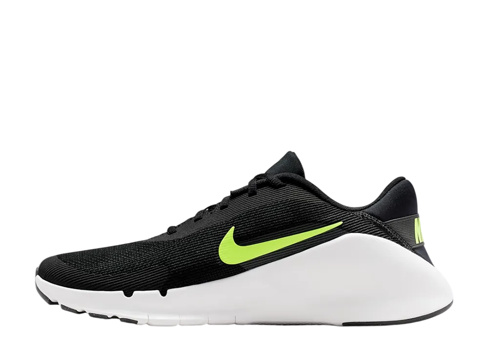 ナイキ フレックス トレイン "ブラック/サミットホワイト/ボルトアイス"