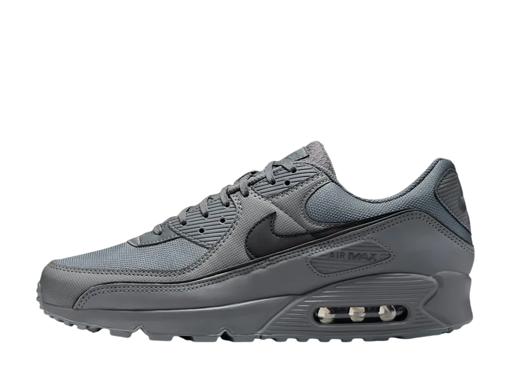 Nike Air Max 90 PRM "Smoke Grey/Black"