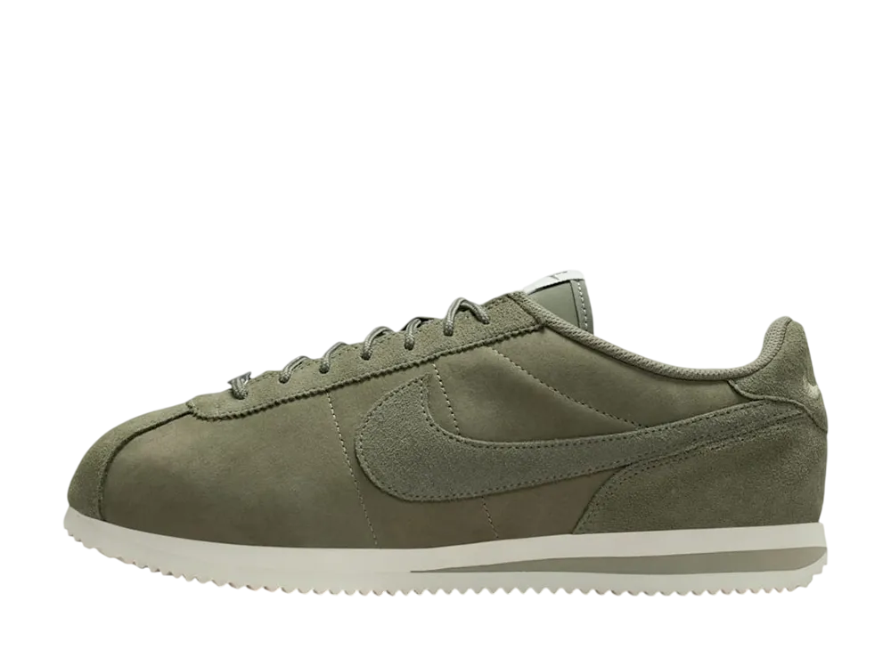 Nike Cortez PRM "Silver Sage/Sea Glass"
