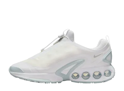 Nike Air Max DN Roam "White/Off White/Metallic Silver"