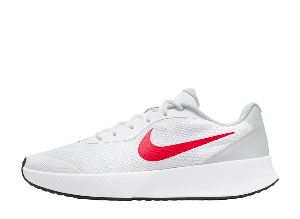 ナイキ ヴェイパーライト3 "ホワイト/ピュアプラチナム/ライトクリムゾン"