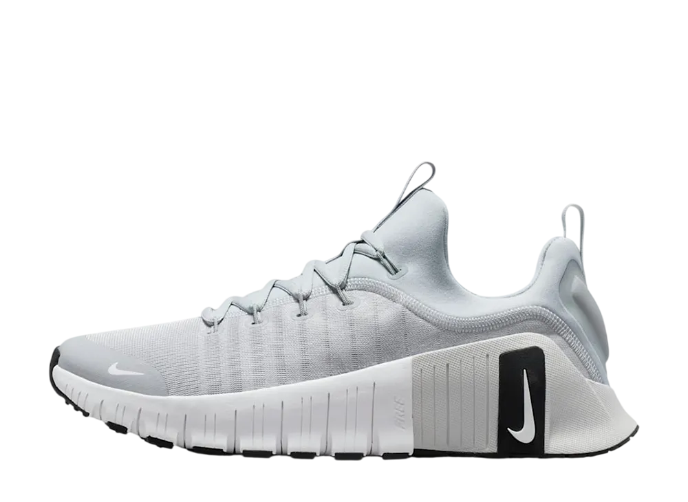 Nike Free Metcon 6 "Wolf Grey/Photon Dust/Black/White"