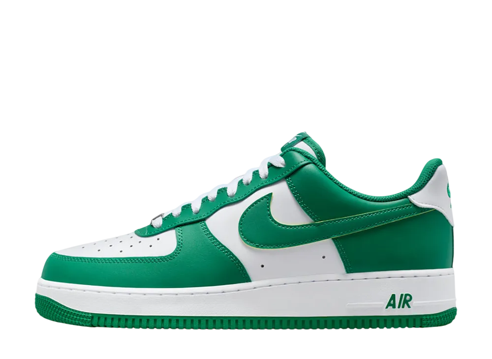 Nike Air Force 1 Low '07 "White/Malachite"