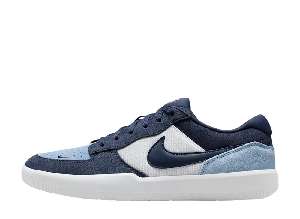 ナイキ ナイキ SB フォース58 "ライトアーマリーブルー/サンダーブルー"