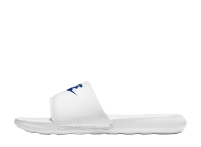 Nike Victori One Slide "White/Game Royal"