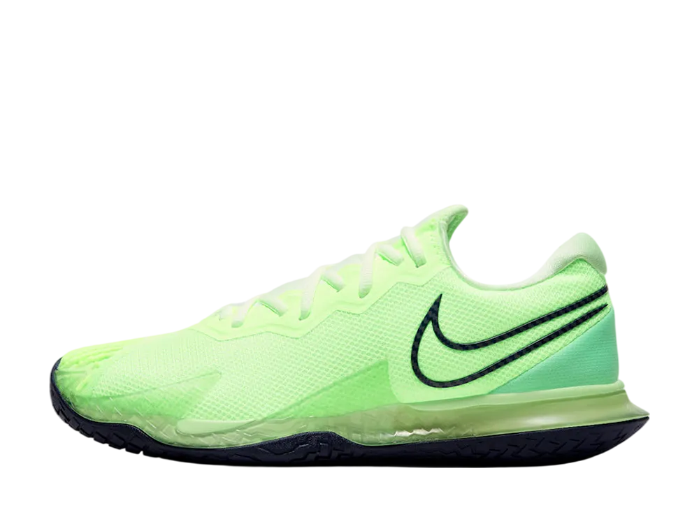 ナイキ コート エアズーム ヴェイパー ケージ4 "ゴーストグリーン/ベアリーボルト"