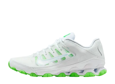 Nike Reax 8 TR "Off White/Green Strike/Glacier Blue"
