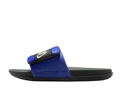 Nike Offcourt Adjust Slide "Lapis/Dark Smoke Grey/Coconut Milk"