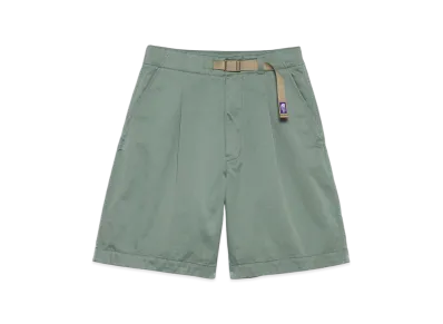 The North Face Purple Label Chino Tuck Field Shorts "Light Sage"
