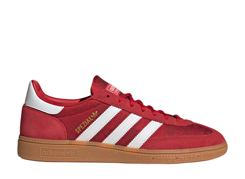 adidas Handball Spezial "Better Scarlet/Cloud White/Gum"