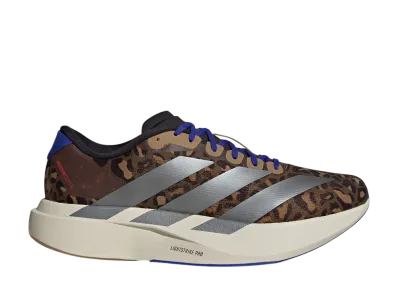 adidas Adizero EVO SL "Preloved Brown/Iron Metallic/Lucid Blue"