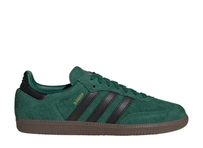 adidas Samba OG "Collegiate Green/Core Black/Gum"