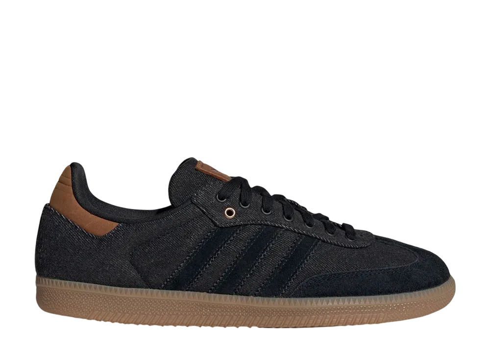 アディダス サンバ OG "コアブラック/サプライヤーカラー/ガム"