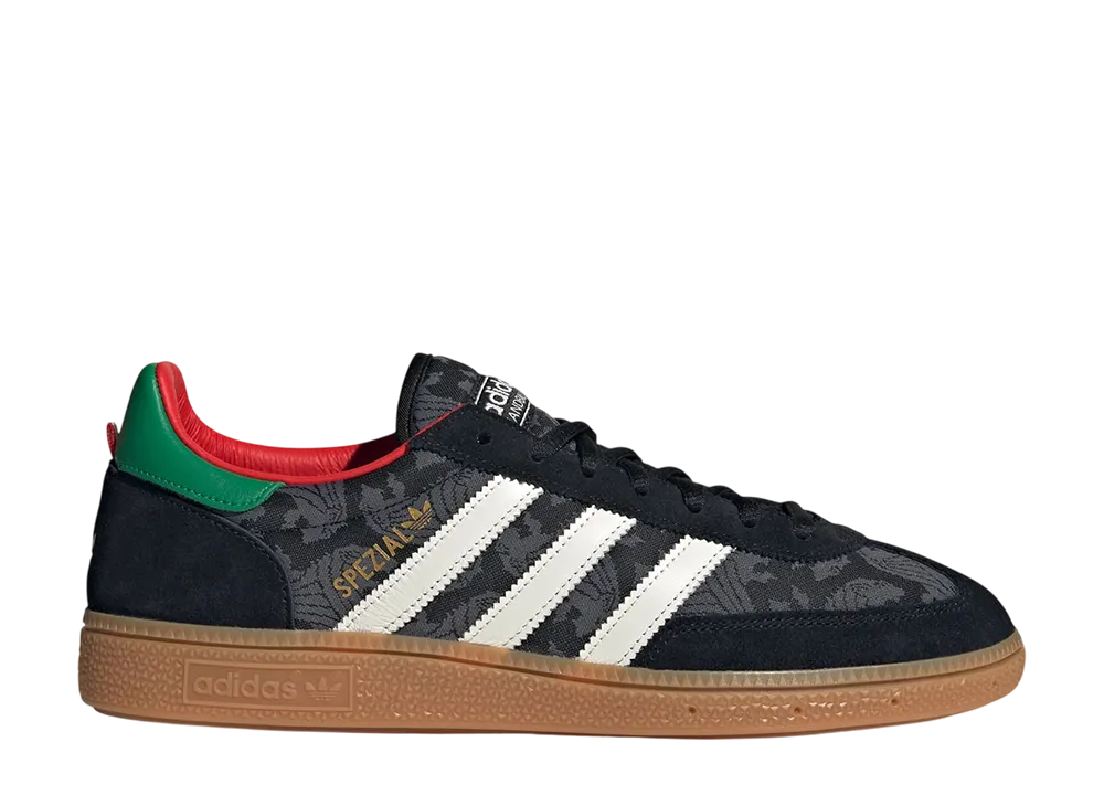 adidas Handball Spezial "Core Black/Core White/Green"