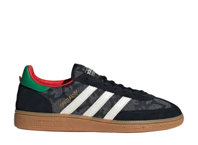 adidas Handball Spezial "Core Black/Core White/Green"