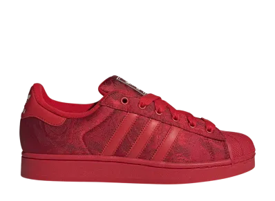 adidas Superstar 2 "Better Scarlet/Wonder White"