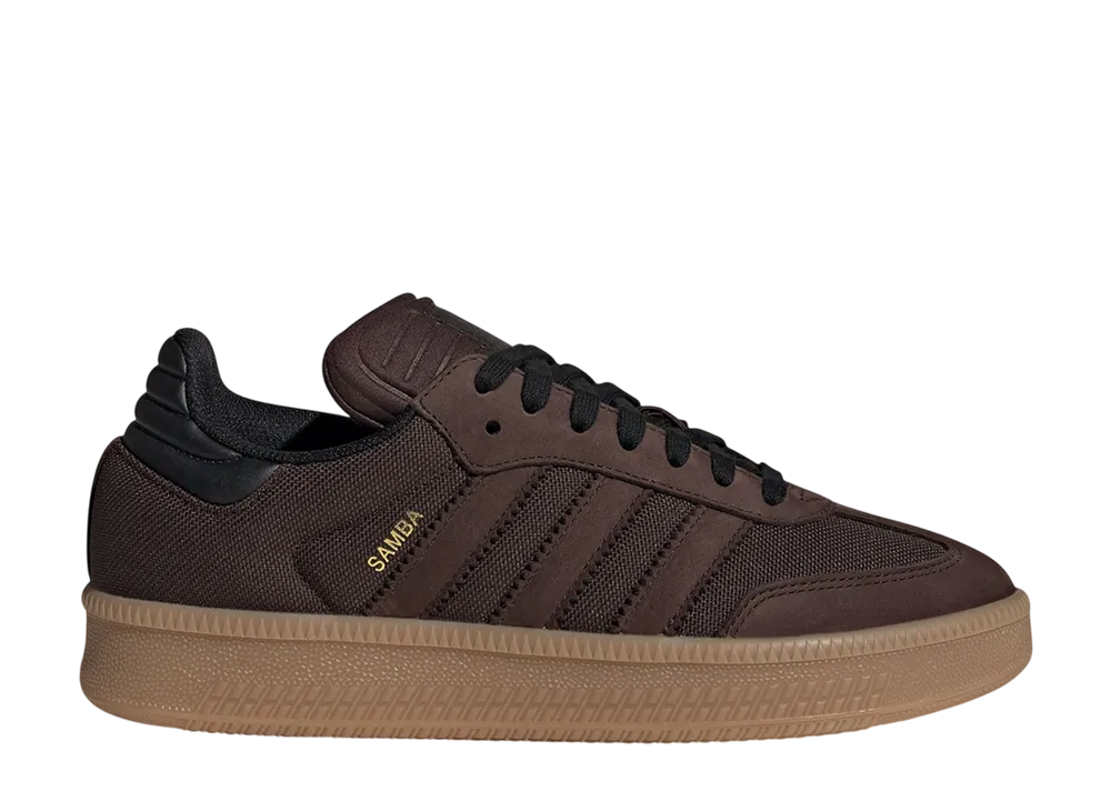 adidas Samba XLG "Aurora Coffee/Gum"