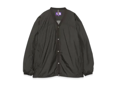 The North Face Purple Label PERTEX QUANTUM Mountain Wind Cardigan "Asphalt Gray"