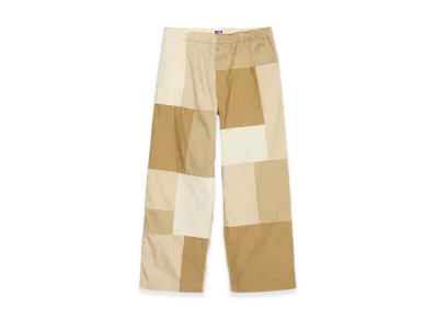 The North Face Purple Label Cotton Twill Field Patchworked Pants "Beige"
