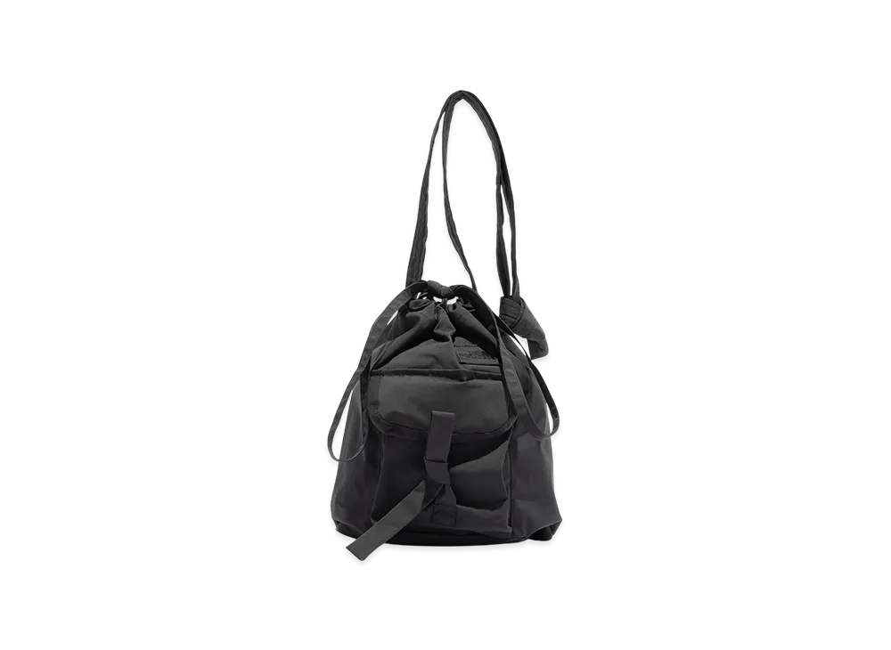 The North Face Purple Label Mountain Hitch Shoulder Bag "Black"