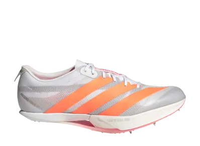 adidas Adizero Prime SP4 "Cloud White/Lucid Orange"