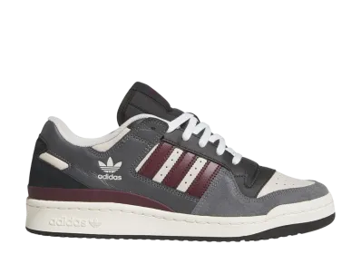adidas Forum 84 Low ADV "Grey Three/Maroon/Alumina"