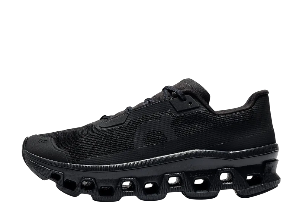 オン クラウドモンスター ボイド "ブラック"