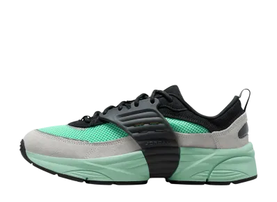 Nike Jordan Trunner O/S "Black/Neutral Grey/Mint Foam/Green Glow"