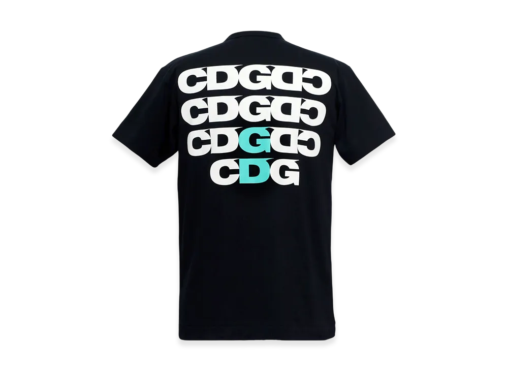 COMME des GARCONS CDG x G-DRAGON Ubermensch Symbol T-Shirt "Black"