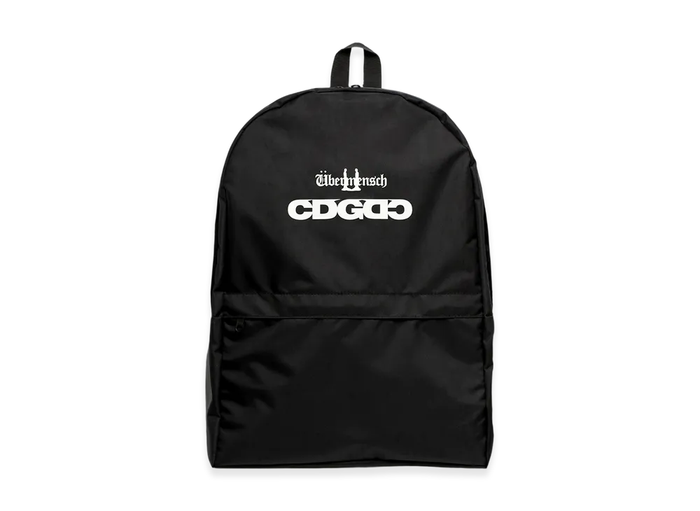 COMME des GARCONS CDG x G-DRAGON Ubermensch Classic Backpack "Black"