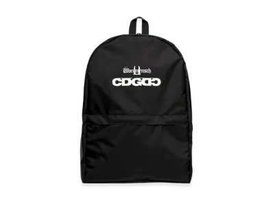 COMME des GARCONS CDG x G-DRAGON Ubermensch Classic Backpack "Black"