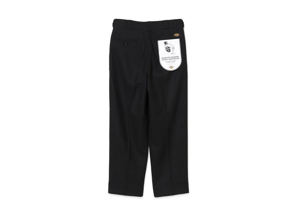 Dickies x TRIPSTER Tweed Suit Pant "Black"