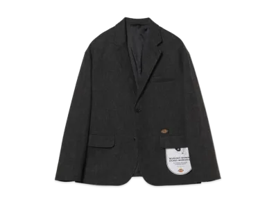 Dickies x TRIPSTER Tweed Suit Jacket "Gray"