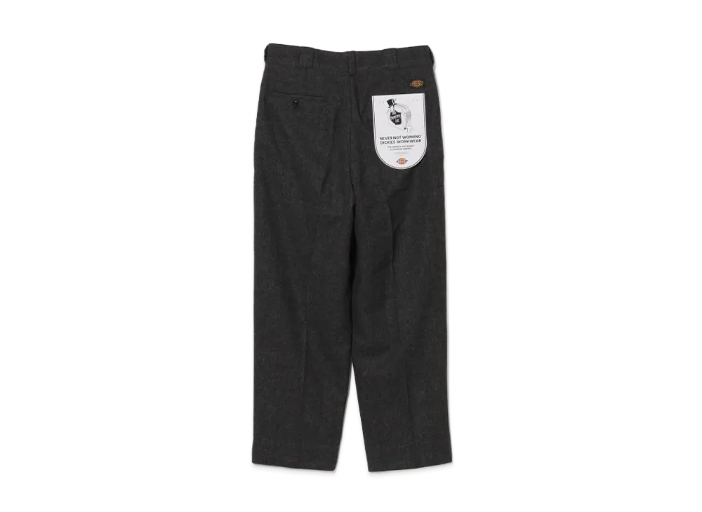Dickies x TRIPSTER Tweed Suit Pant "Gray"