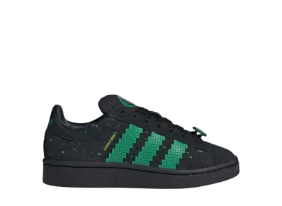 Minecraft × adidas GS Campus 00S "End Portal"