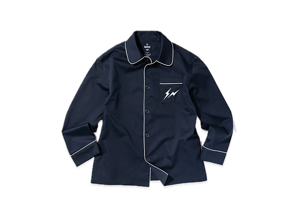 FRGMTMINI Kids Classic Pyjama Set "Navy"