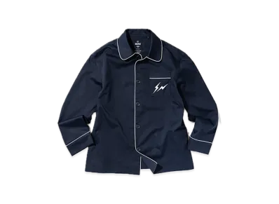 FRGMTMINI Kids Classic Pyjama Set "Navy"