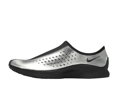 Nike Women's Air Superfly Moc "Metallic Silver"