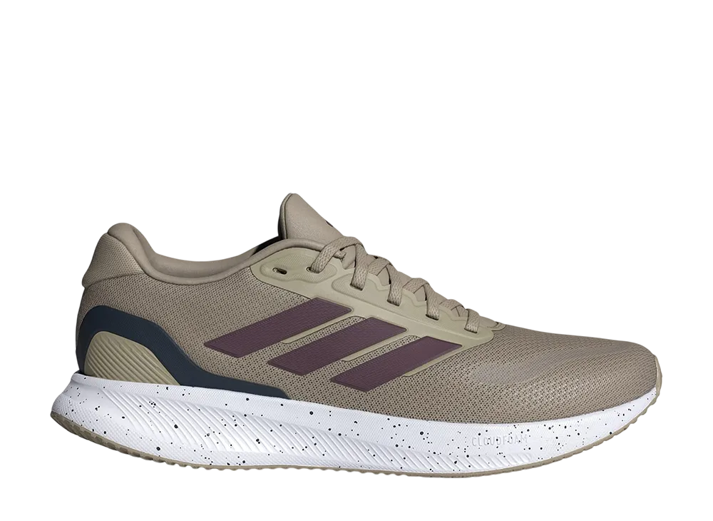 adidas Runfalcon 5 "Wonder Cargo/Maroon/Core Black"