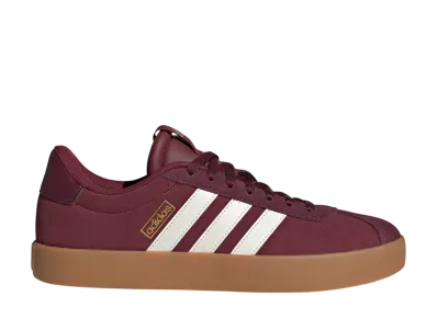 adidas VL Court 3.0 "Shadow Red/Off White/Maroon"