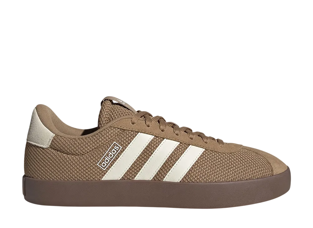 adidas VL Court 3.0 "Cardboard/Off White/Gum"