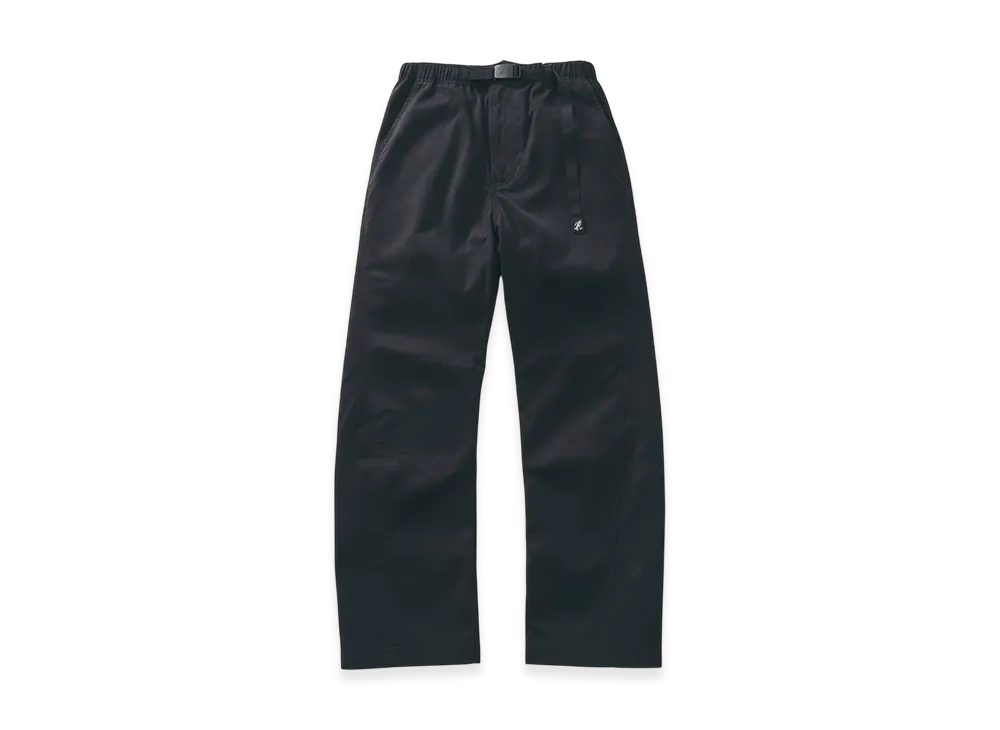 GRAMICCI x 417 EDIFICE Stretch Gabardine Pants "Black"