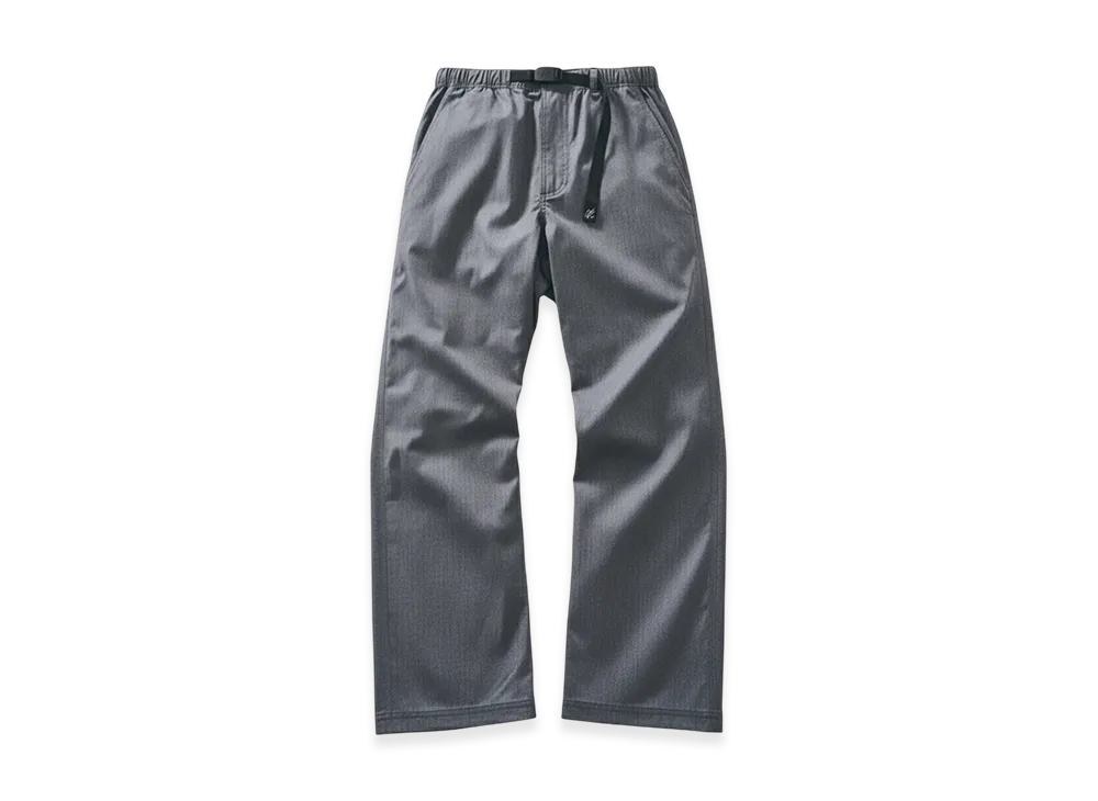 GRAMICCI x 417 EDIFICE Stretch Gabardine Pants "Grey"