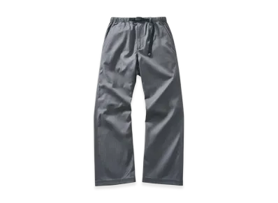 GRAMICCI x 417 EDIFICE Stretch Gabardine Pants "Grey"