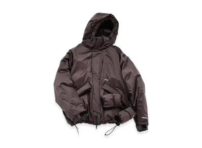 NANGA x JOURNAL STANDARD Aurora Tex (R) Down Jacket "Brown"