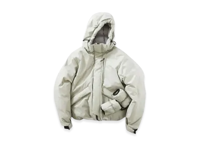 NANGA x JOURNAL STANDARD Aurora Tex (R) Down Jacket "Gray B"