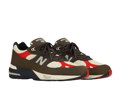 Aime Leon Dore × New Balance 991V1 "Chocolate"