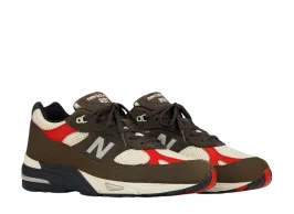 エメレオンドレ × ニューバランス 991V1 エメレオンドレ × ニューバランス 991V1