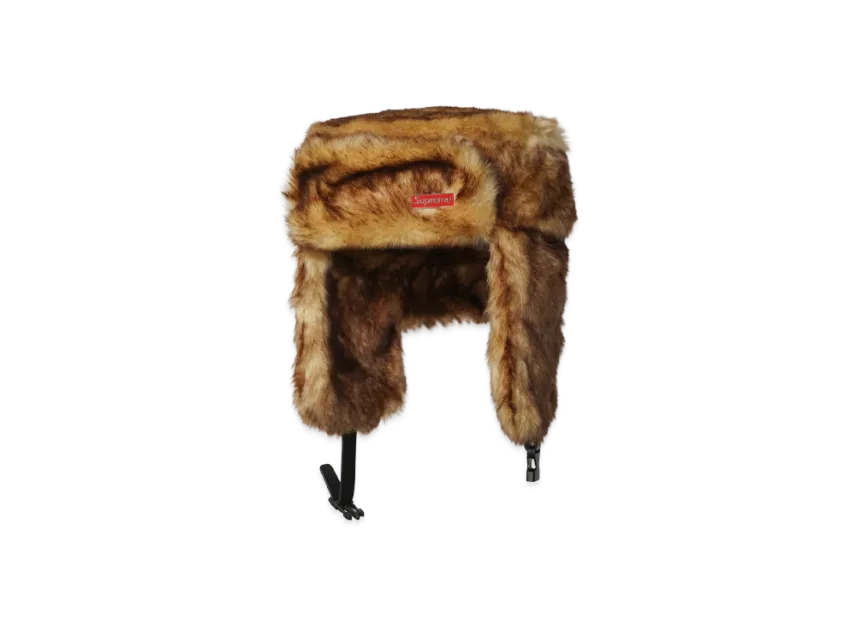 Supreme Ushanka Hat (25FW) Supreme Ushanka Hat (25FW)